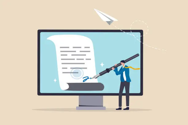What Should a Professional Email Signature Include?